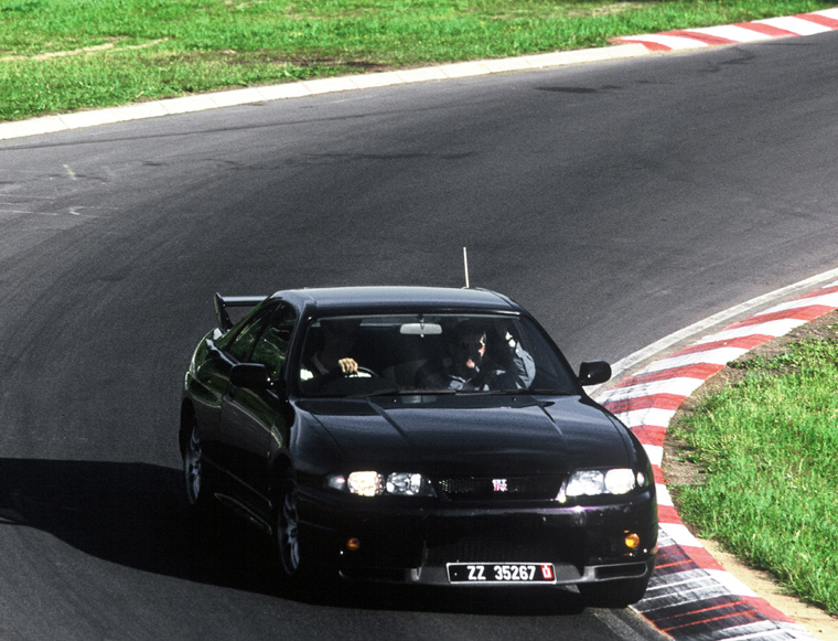 R33 Nissan Skyline GT-R Picture